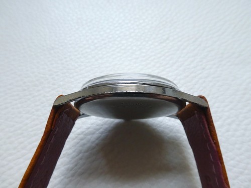 Wow! Beautiful Very rare Vintage ETERNA Men's dress watch from 1958's year! - Picture 7 of 12