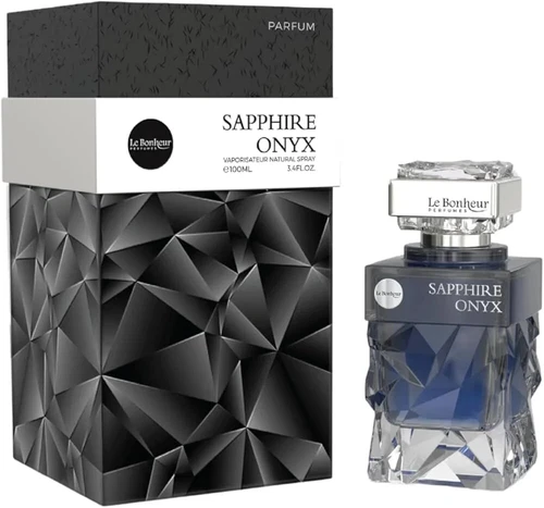 Le Bonheur Sapphire Onyx - Parfum - Unisex - 100ml ( 3.4FL OZ )
