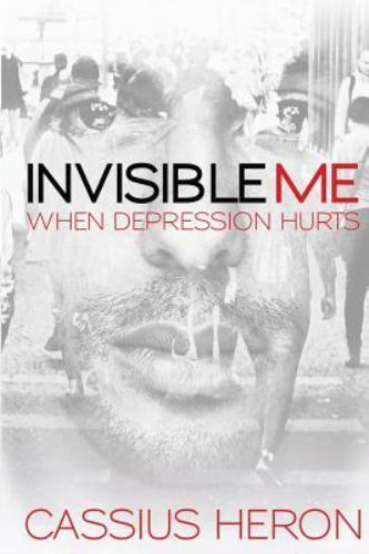 Invisible Me by Heron, Cassius, Like New Used, Free shipping in the US