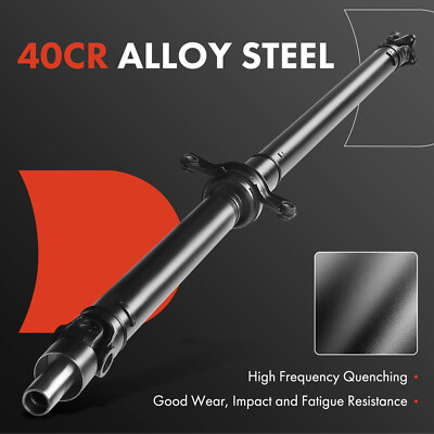 A-Premium Driveshaft Prop Shaft Assy Rear for Subaru Outback 13-14