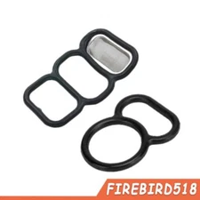 Upper&Lower Spool Valve VTEC Solenoid Gasket Kit Fits For Honda Accord 1992-2004