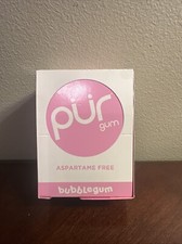 Gum  Aspartame Free Chewing Gum  100 Xylitol  Natural Bubblegum Flavored ...