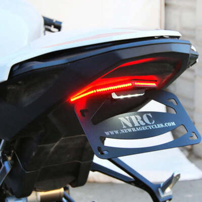 New Rage Cycles for 2023+ BMW S1000RR Fender Eliminator Kit