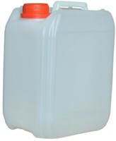 2X 10L Kanister Wasserkanister Lebensmittelecht (10,25€/1Stk)