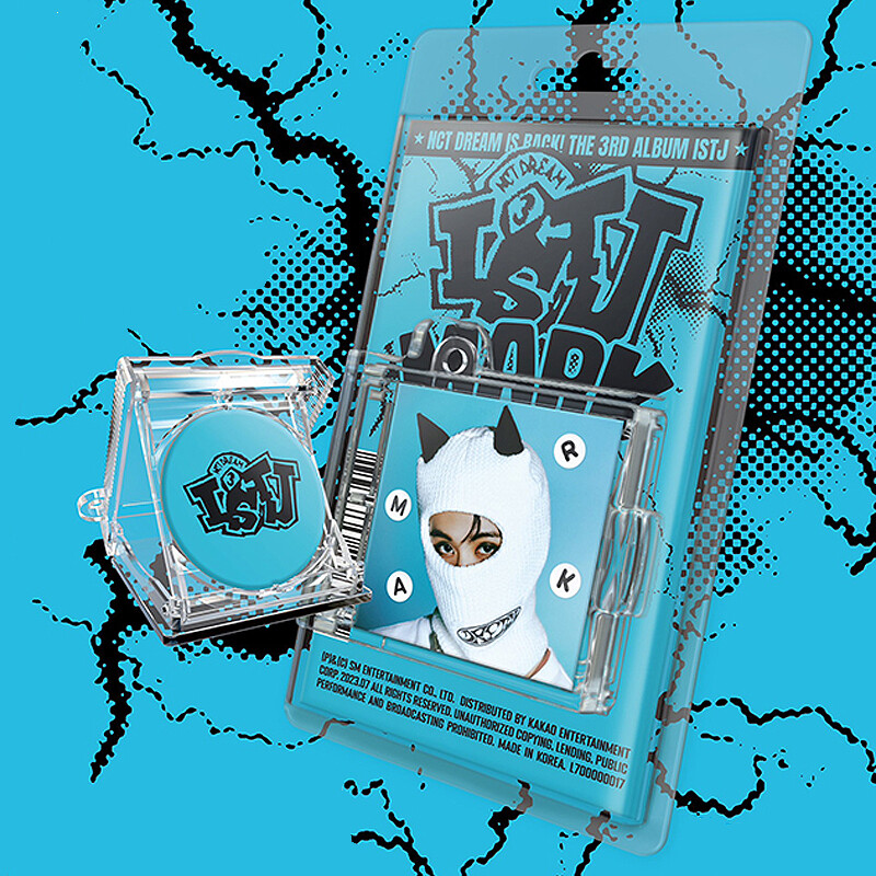 【未開封】NCT DREAM ISTJ アルバム ジェミン セット NCTDREAM 】 istj アルバム 未開封 ジェミンセット