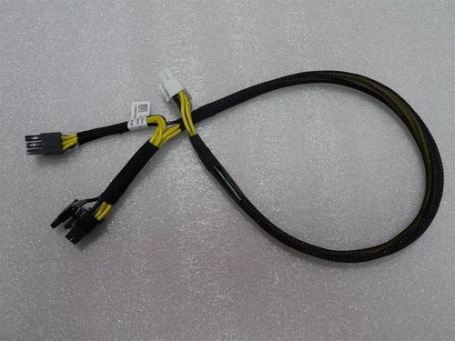 New For Dell T620 T630 T640 Graphics Card GPU Power Cable 0DRXPD DRXPD - 第 1/2 張圖片