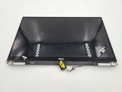 Genuine Dell XPS 13 9365 Complete Screen Assembly Glossy Pull C