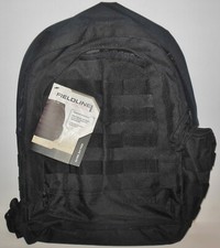 NEW: Fieldline Tactical Black Patrol Day Pack Molle Backpack - - - FREE SHIPPING