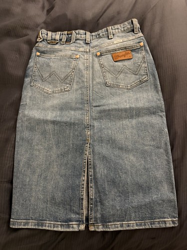 Falda lápiz Staud X Wrangler talla 26 - Imagen 6 de 6