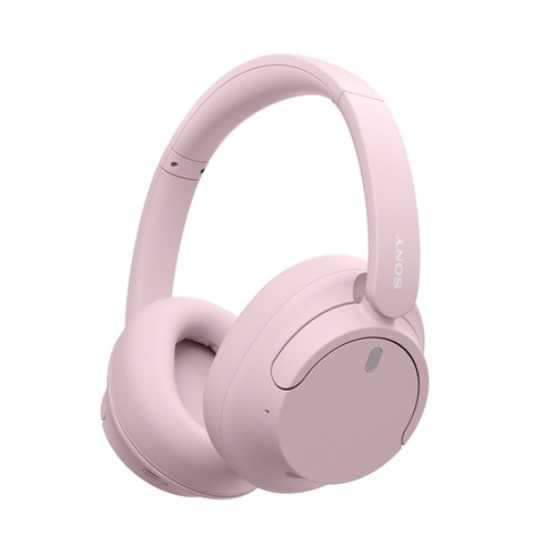Sony Bluetooth Headphones - Pink - WHCH720NP.CE7