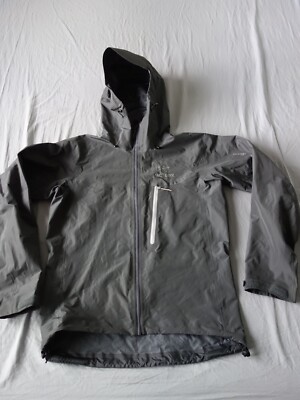 arcteryx alpha fl gore tex pro shell lightweight jacket
