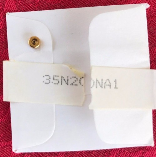 Seiko Yellow Crown 35N20NA1 case 7321-5399 Fits Others See List - Picture 4 of 4