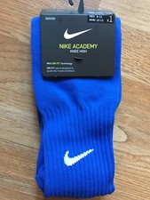 Nike Academy Knee High Men Socks 8-12 1 Pair 