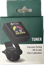 Martin 18A0126 Clip-On Tuner