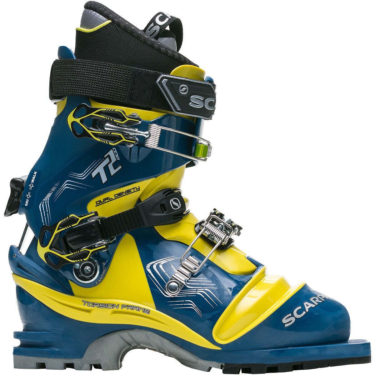 Ботинки Scarpa T2 Eco Telemark — 2024 г.