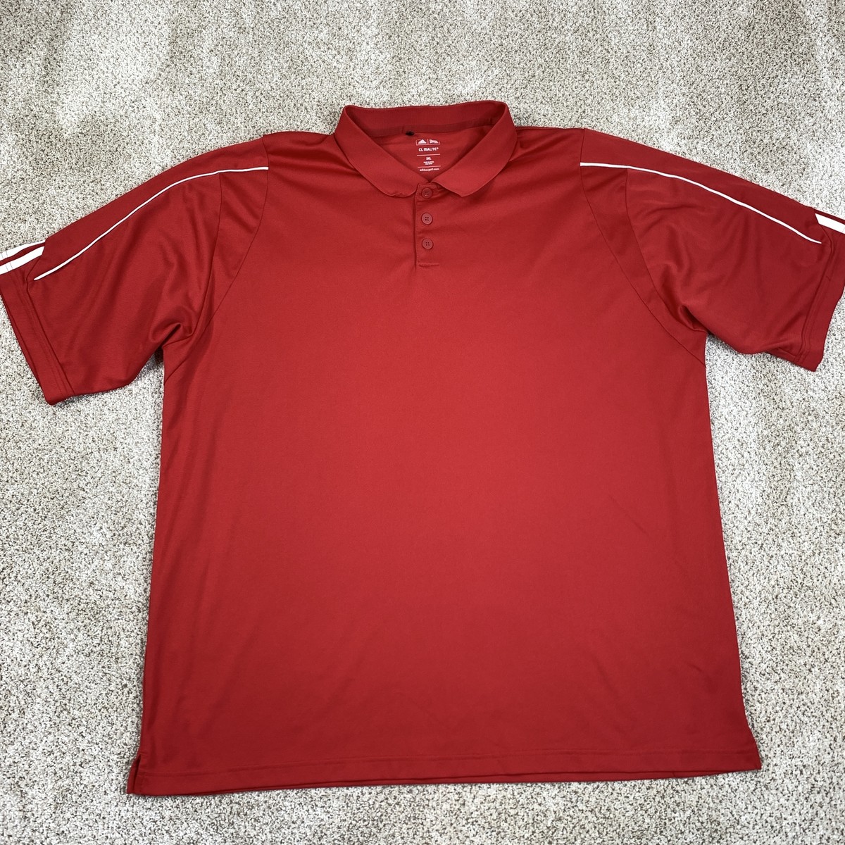 adidas 3xl golf shirts