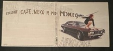 Neko Case CD Middle Cyclone - USA 2009 album