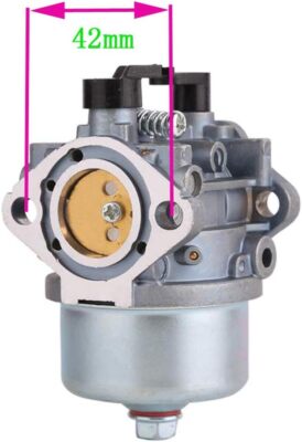 Carburatore Trattorino Tagliaerba Rasaerba ORIGINALE KAWASAKI FJ180 15004 7010 - Foto 10