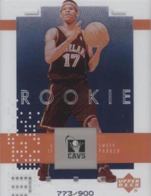 2002-03 UD Glass - Smush Parker #140 for sale | eBay