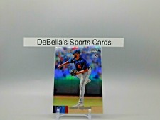 2020 Topps stadium club chrome Dario Agrazal Rookie #65 Refractor Tigers