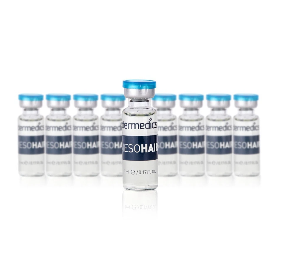 PREMIADO - Crecimiento Cabello Tratamiento Anti Pérdida Suero Hombres Mujeres Tónico Rebrote Foto 2 de 4