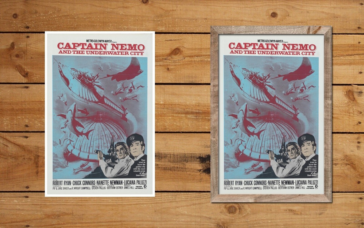 CAPTAIN NEMO & THE UNDERWATER CITY 11