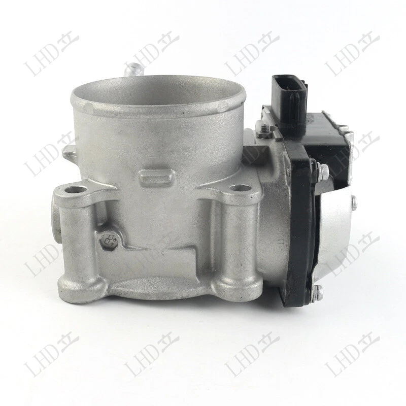 Cuerpo del acelerador para Mitsubishi Eclipse Galant 2,4 L 2004 2005 2006 2007 2008-12~ Foto 3 de 4