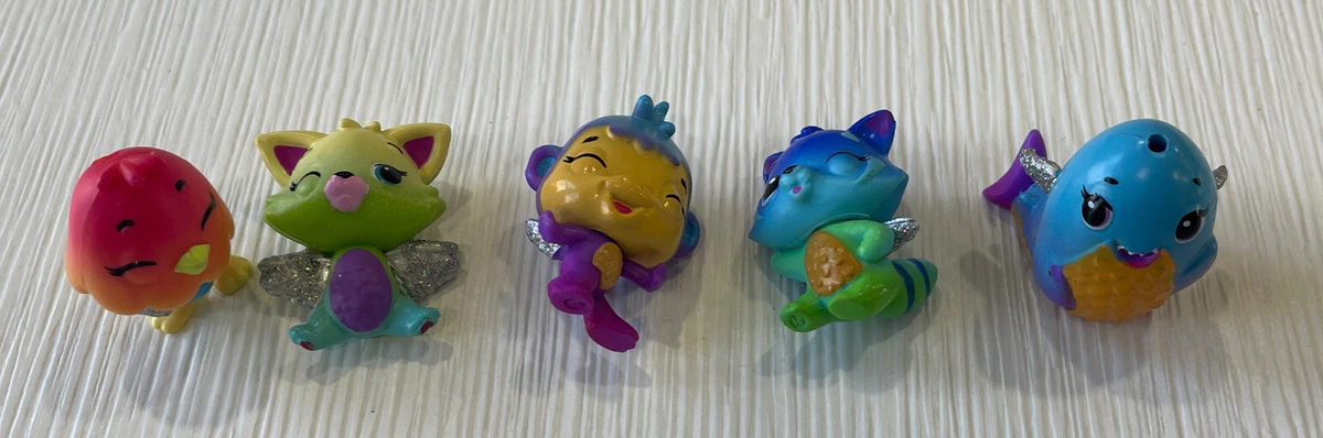 Hatchimals colleggtibles sales rhythm rainbow