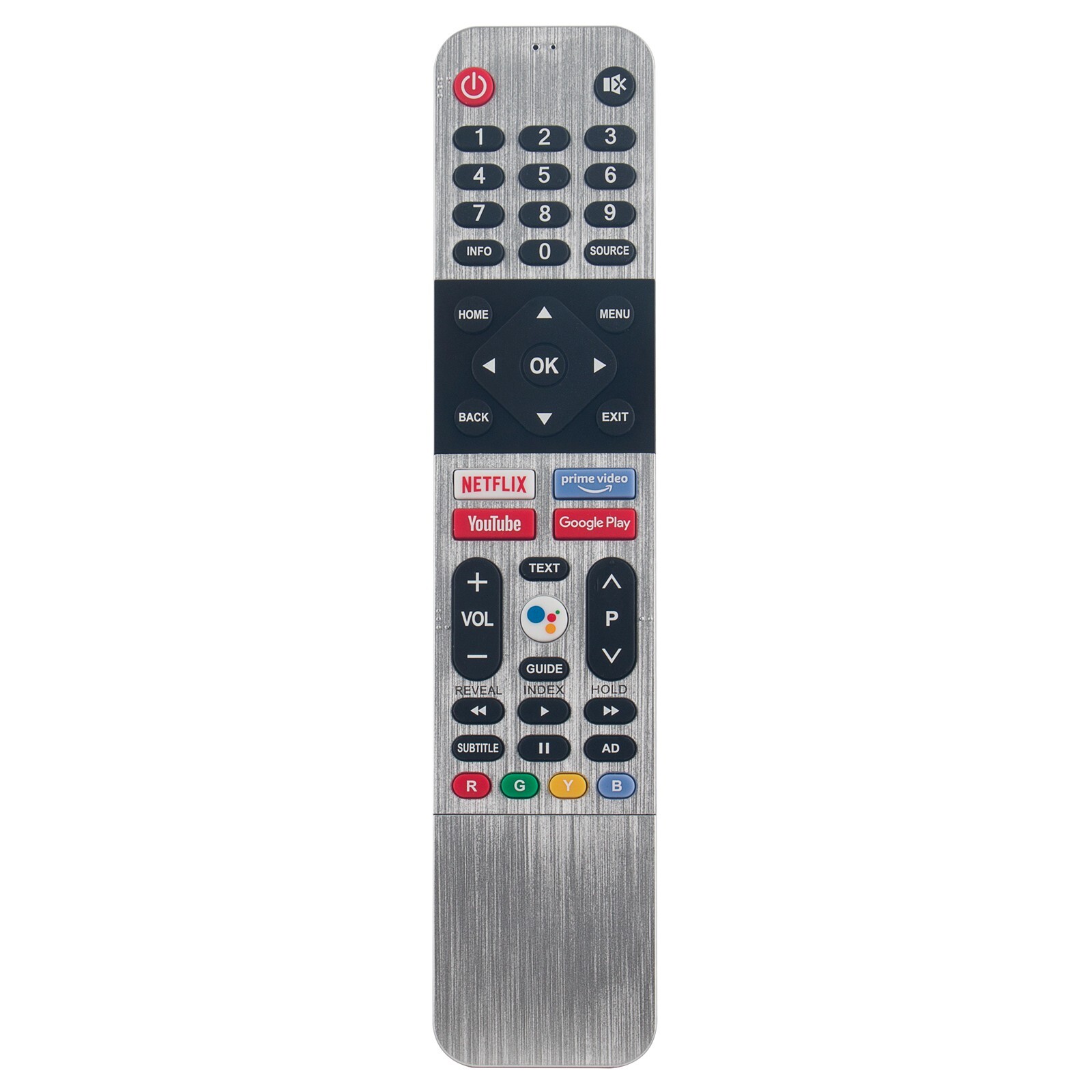 New Replaced Remote for Skyworth Android TV 65XC9300 55XC9000 55XC9300 65XC9000