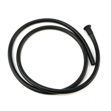Yellow Jacket 78062 Hose with Nipple for the Gas Pressure Test Kit