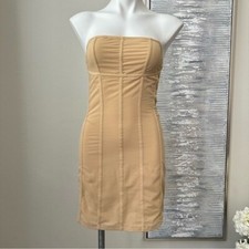 Urban Outfitters UO Bari Corset Mini Dress Size M