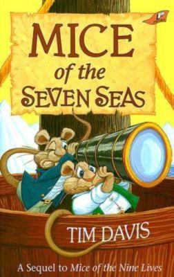 Mice of the Seven Seas by Davis, Tim