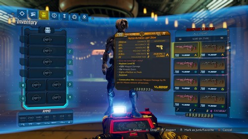 GODROLL CONSECUTIVE HITS 🎯 Soulrender + Light Show SETS Borderlands 3 🔥