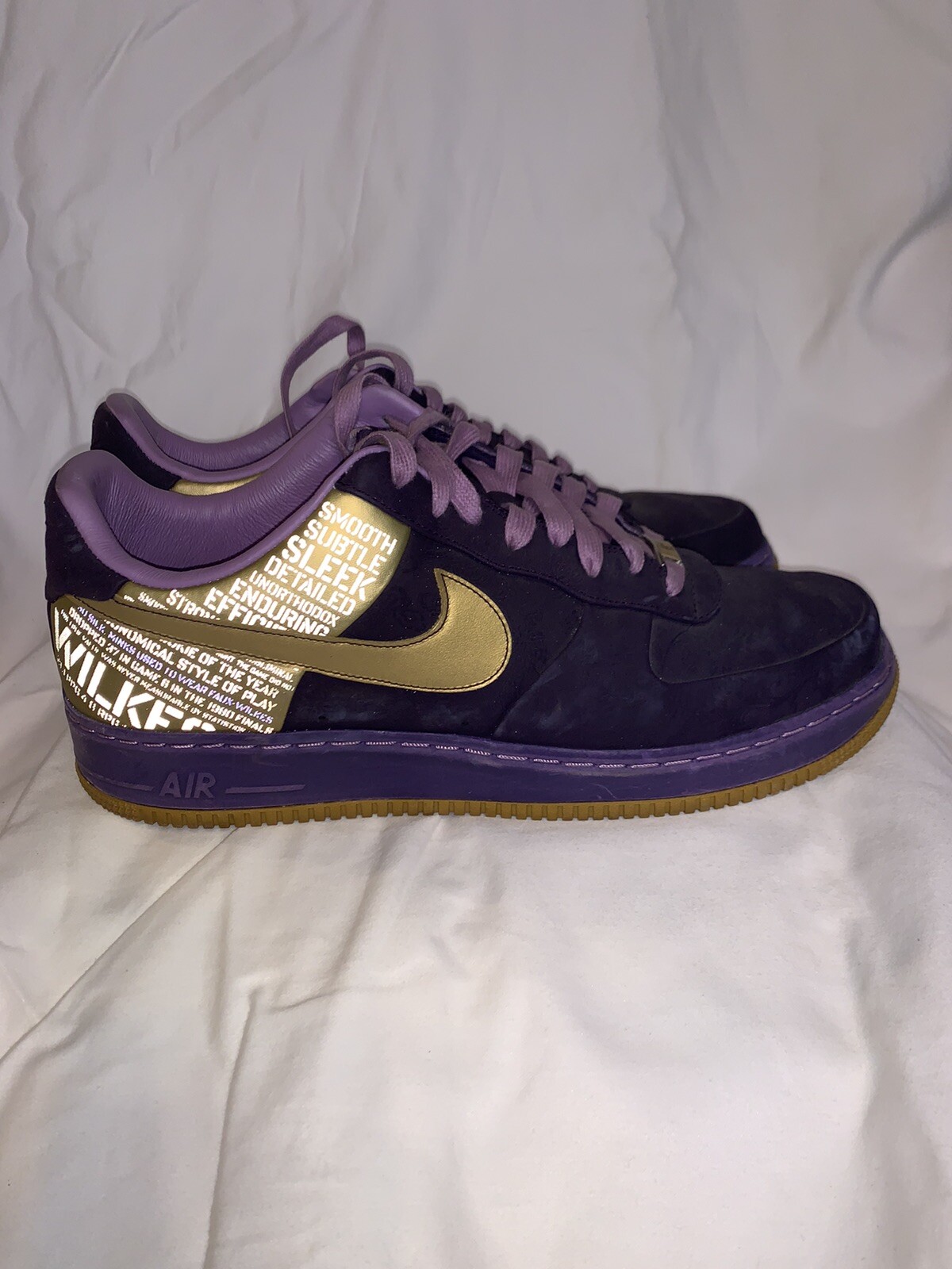 Nike Air Force 1 Supreme '07 Wilkes 