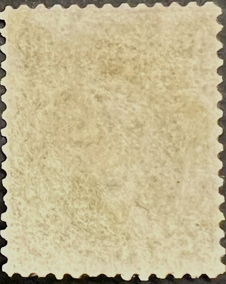 Scott#: 68 - George Washington 10¢ 1861 NBNC sello único sin usar MOG con certificado PF Foto 2 de 3