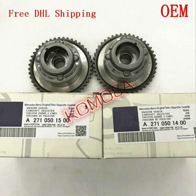 Intake Camshaft Adjuster Actuator 1214 for MERCEDESBENZ W204 C250