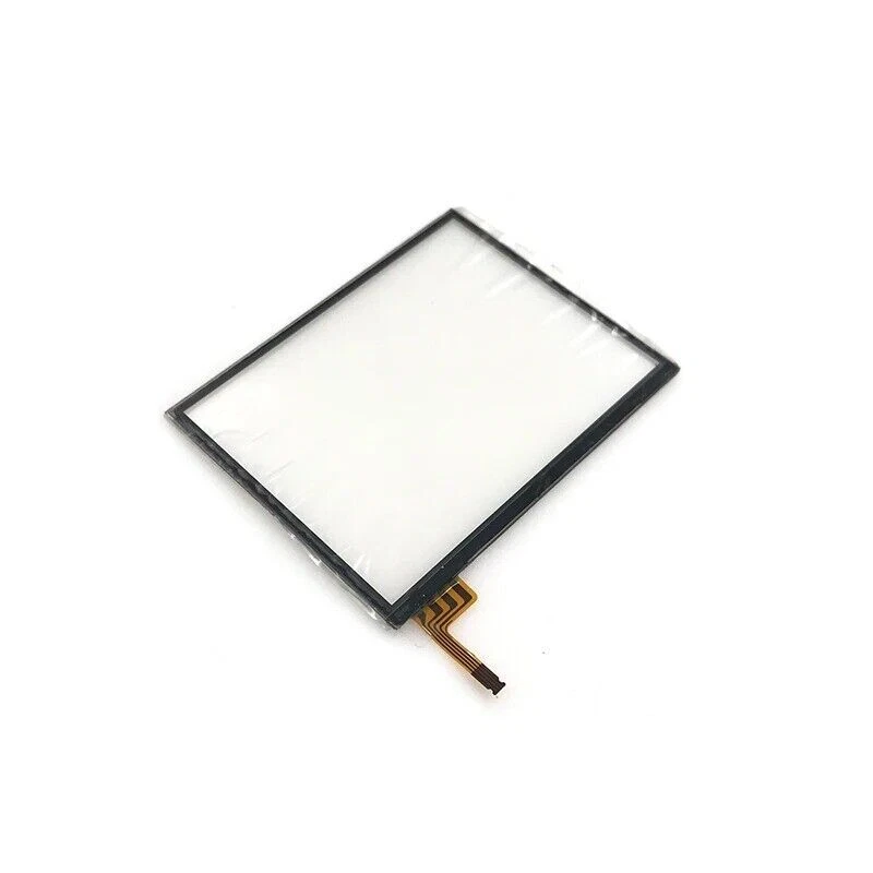 Touch Screen Digitizer Lens Touchscreen w Adhesive 2015 ver for Nintendo NEW 3DS - Image 3 of 4