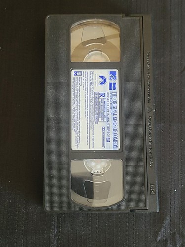 The Original Kings of Comedy (VHS, 2001) Steve Harvey Bernie Mac Cedric MTV - Picture 5 of 10