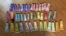 Assorted Crabtree Evelyn Ultra Moisturising Hand Therapy 0.9oz And 0.35 Oz