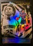 2020-21 Panini Illusions Basketball Isaiah Stewart Rookie #172 Detroit Pistons