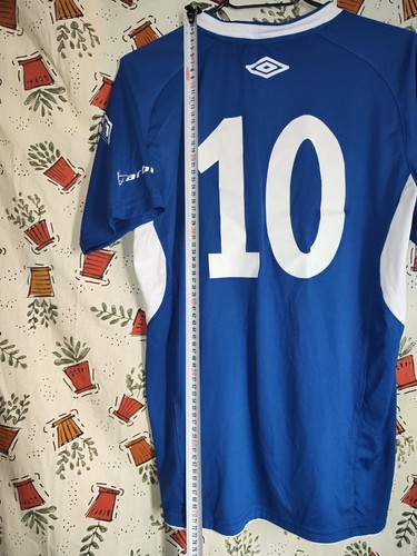 Umbro Il Hodd Noruega camiseta de fútbol camiseta para hombre talla S - Imagen 8 de 9