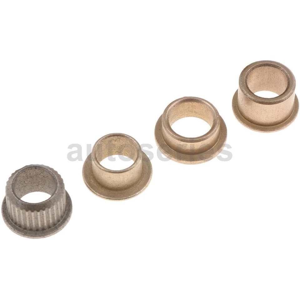 Tailgate Hinge Bushing Front For 1982-1988 Chevrolet Camaro 2pcs - Image 2 of 4