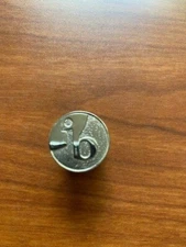 International Baccalaureate Silver IB Pin