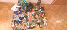 Konvolut Action Team, Action Joe, GI-Joe, Act...