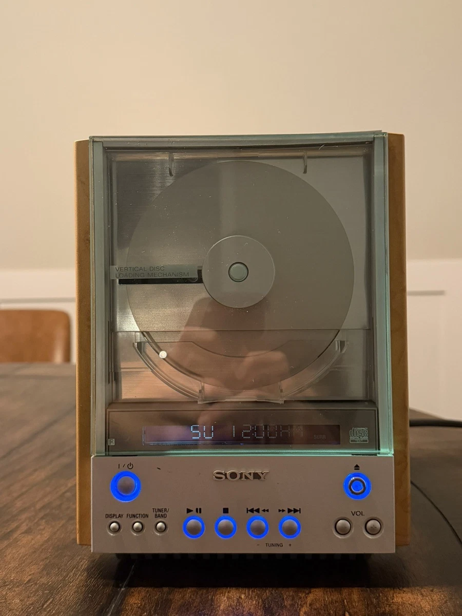 Preços baixos em CD Sony Aparelhos de Som Estéreo compactos e de