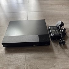 Sony BDP-S3700 Blu-Ray DVD Player With Power Cable. Tested & Working