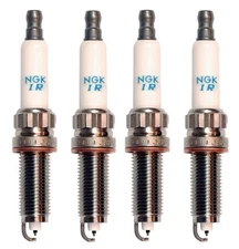 NGK Laser Iridium Set of 4 Spark Plugs 97506 for BMW F22 F30 F34 E84 320i X5 M4