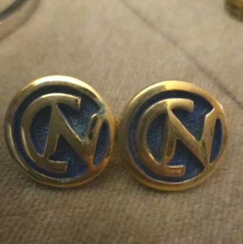 WW2 US Army Military 102nd Infantry Division Distinctive Insignia DI DUI Earings