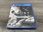 Ghost of Tsushima Day 1 Editon (Sony PlayStation 4, 2020) Complete