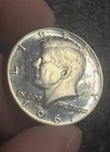 1967- Proof Kennedy Half Dollar 40% Silver